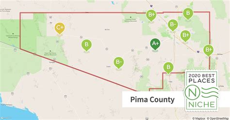 Pima county - Pima County, Arizona. Pima County is one of the 15 counties in the US state of Arizona . The county seat is Tucson which has the second most people in the state.